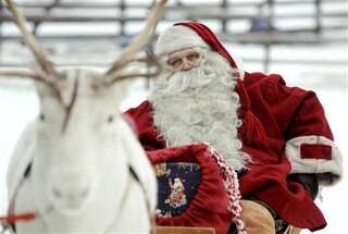 WHAT! Santa Claus is buried in Turkey? Scientists might finally have solved the centuries-old mystery