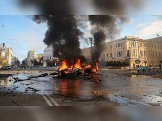 Moscow: Blast at Russian Base kills three people
