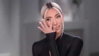 Kim Kardashian cries over co-parenting with ex-husband Kanye West: 'It's f**king hard'