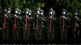 Amid tensions with Kosovo, Serbia beefs up armed forces, puts troops on high alert