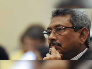 Sri Lanka's ousted leader Gotabaya Rajapaksa leaves for the US with family