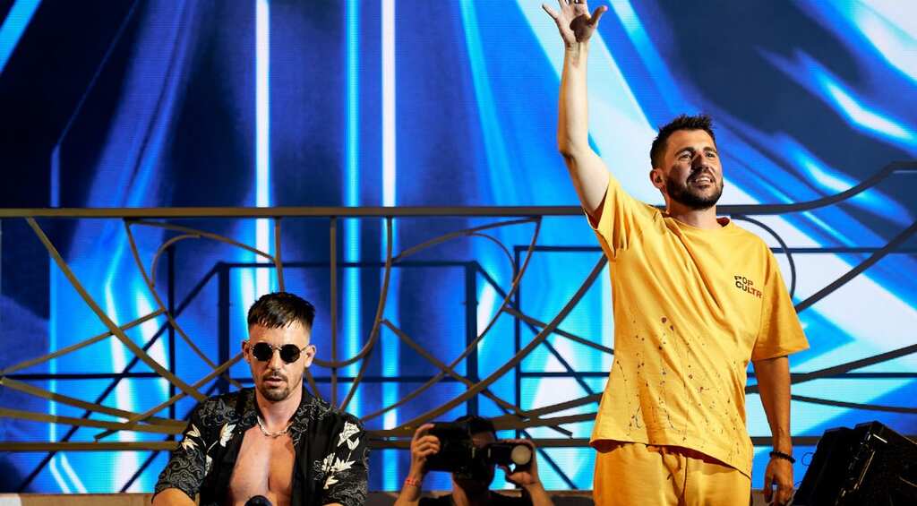 Dimitri Vegas: Hope I can work with Salman Khan in one of his movies