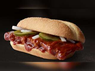Americans will not get to eat these dishes in 2023: McRib, Choco Taco and other discontinued foods