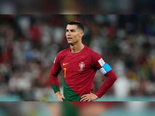 Is Cristiano Ronaldo moving to Saudi Arabian club Al-Nassr?