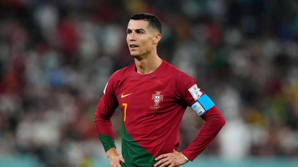 Is Cristiano Ronaldo moving to Saudi Arabian club Al-Nassr?