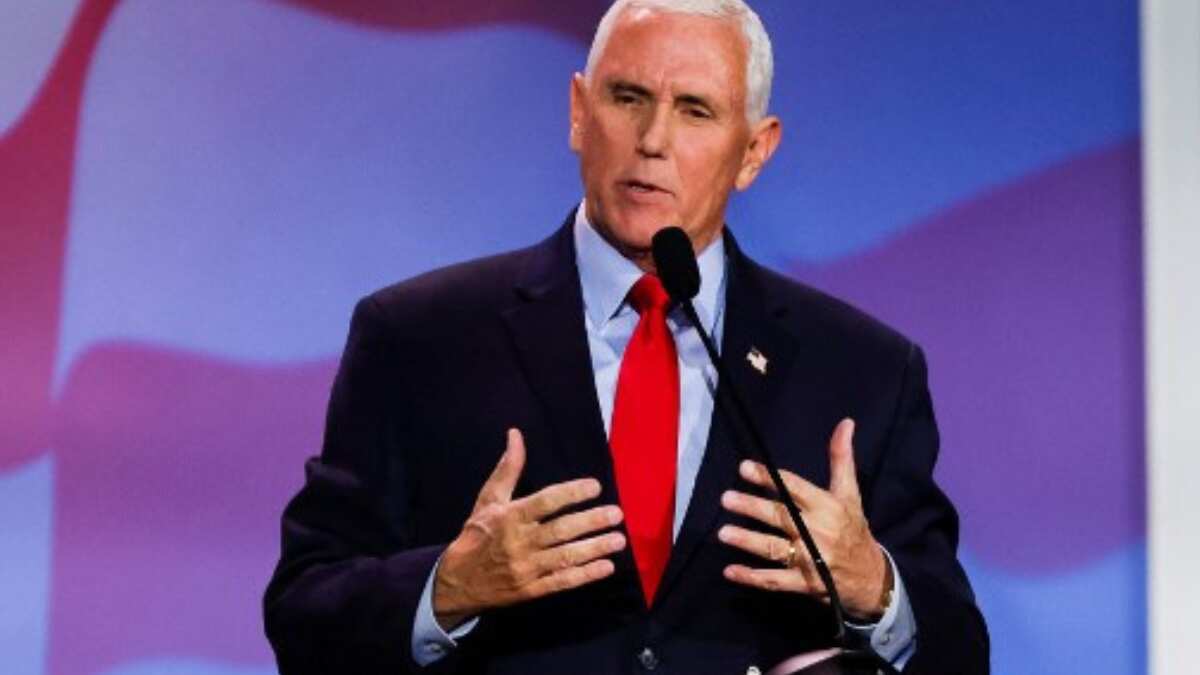 Mike Pence is not running for president, his adviser clarifies Mike Pence is not running for president, his adviser clarifies