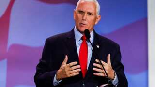 Mike Pence is not running for president, his adviser clarifies