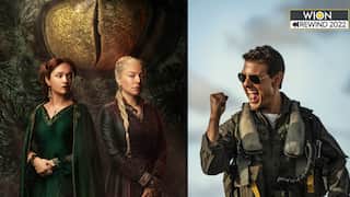 From 'Top Gun Maverick' to 'House of the Dragon', how 2022's pop culture was one big shot of nostalgia