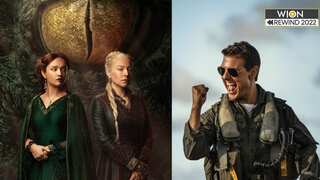 From 'Top Gun Maverick' to 'House of the Dragon', how 2022's pop culture was one big shot of nostalgia