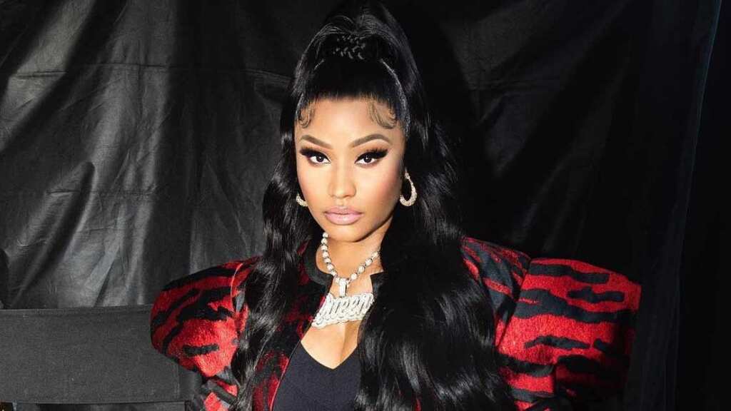 Nicki Minaj spends $19.5 million on spectacular Hidden Hills mansion for Christmas