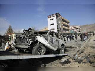 Car bomb kills local Police Chief in Afghanistan