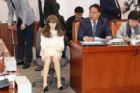South Korea lifts ban on import of adult-sized sex dolls, customs office releases revised guidelines