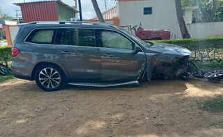 Narendra Modi's brother hospitalised after sustaining injuries in car accident