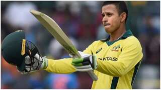 'I got...': Usman Khawaja recalls being stopped by hotel security despite being in Australian jersey
