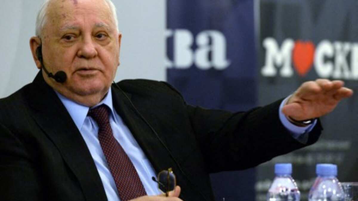 Mikhail Gorbachev 