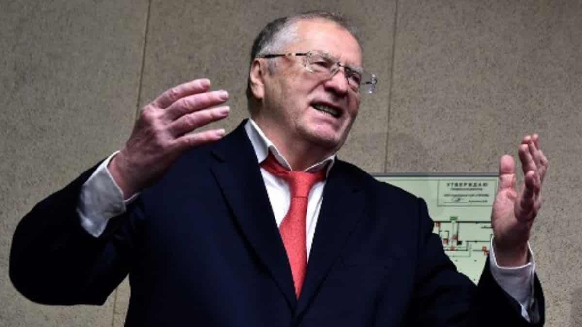 Vladimir Zhirinovsky