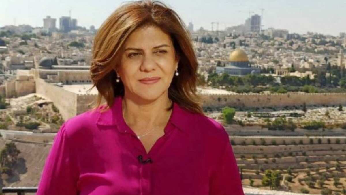 Shireen Abu Akleh