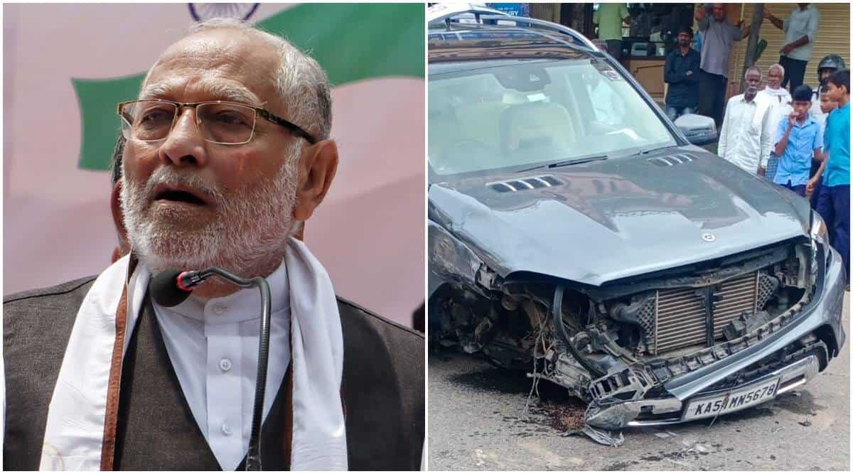 Who is Prahlad Modi? Vocal critic of BJP and younger brother of PM Narendra Modi meets with car accident