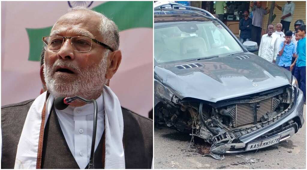 Who is Prahlad Modi? Vocal critic of BJP and younger brother of PM Narendra Modi meets with car accident