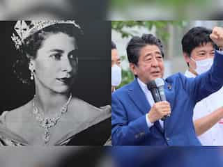 In pics | From Queen Elizabeth II to Shinzo Abe, here are 2022's notable deaths 