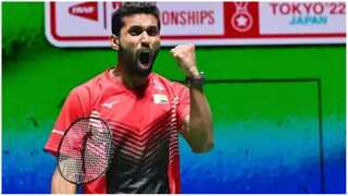 BWF Rankings: HS Prannoy reclaims career-best eighth spot for first time since 2018