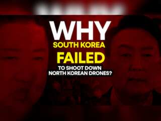 Why has South Korea's Yoon vowed to create a military unit specializing in drones?