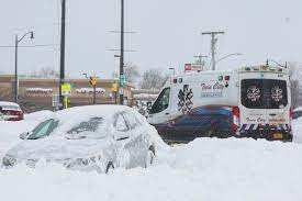 Real life Christmas miracle reported in US; A family of six had lost all hopes of living, then the heroes came
