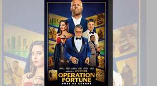Guy Ritchie and Jason Statham team up for ‘Operation Fortune’