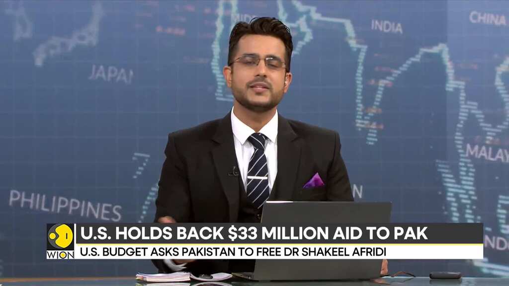 US to Pakistan: Release Dr Shakeel Afridi or we withhold aid