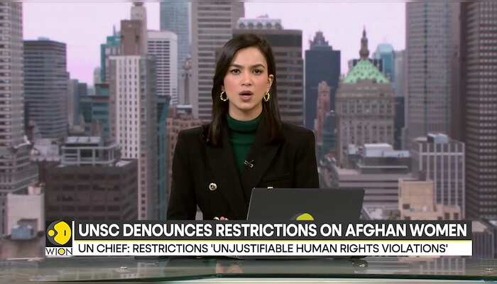 WionNews Video