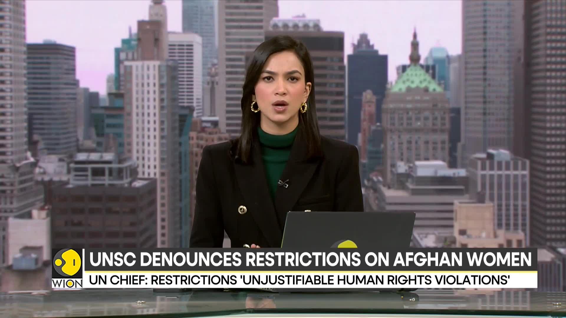 WionNews Video