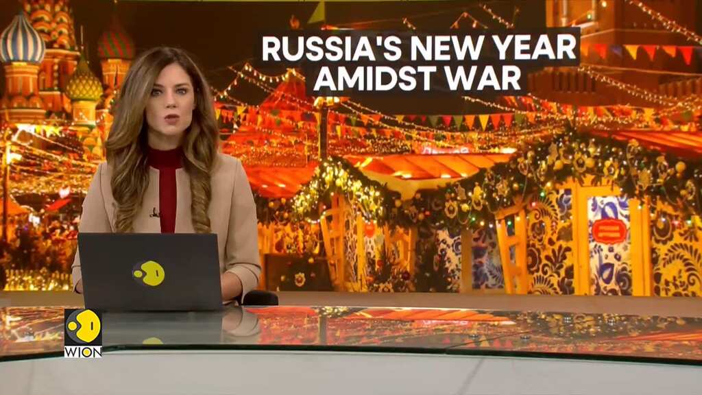 WION Fineprint: How are Muscovites celebrating New Year?