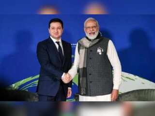 India-Ukraine Relations: President Zelensky, PM Modi hold fourth phone conversation this year