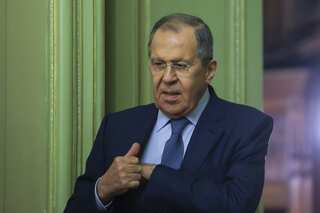 Ukraine must demilitarise, or else...: Russian foreign minister Lavrov threatens