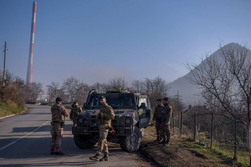 Serbia acting under the influence of Russia, claims Kosovo’s interior minister as tensions reach all-time high
