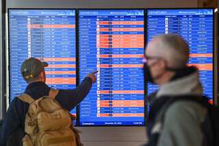Southwest Airlines cancels over 2,000 flights amid winter storm, leaving thousands of flyers in the lurch