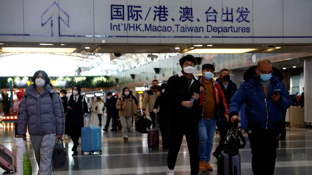 COVID-19 | After Japan, India and Malaysia, now US mulls stricter rules for travellers from China