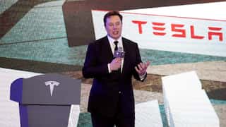 Tesla's Wall Street fortunes plummet by two-third since Elon Musk's Twitter takeover