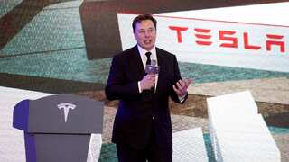 Tesla's Wall Street fortunes plummet by two-third since Elon Musk's Twitter takeover