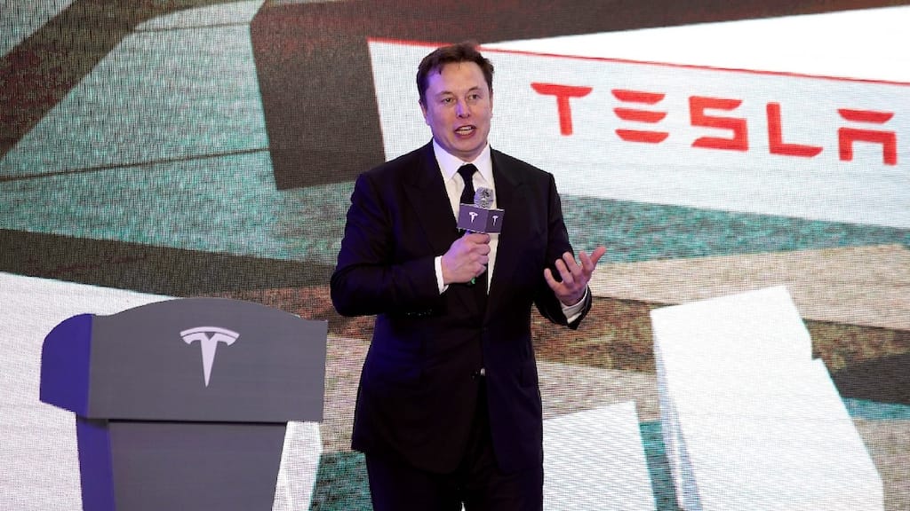 Tesla's Wall Street fortunes plummet by two-third since Elon Musk's Twitter takeover