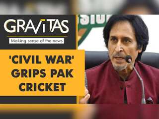 Gravitas: Ramiz Raja sacked as PCB chief, accuses govt of 'interference'
