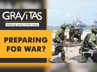 Gravitas: Taiwan extends compulsory military service from 4 months to a year