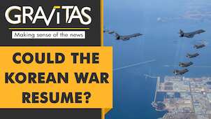 Gravitas: South Korea retaliates after Kim's 'air invasion'