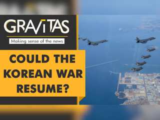 Gravitas: South Korea retaliates after Kim's 'air invasion'