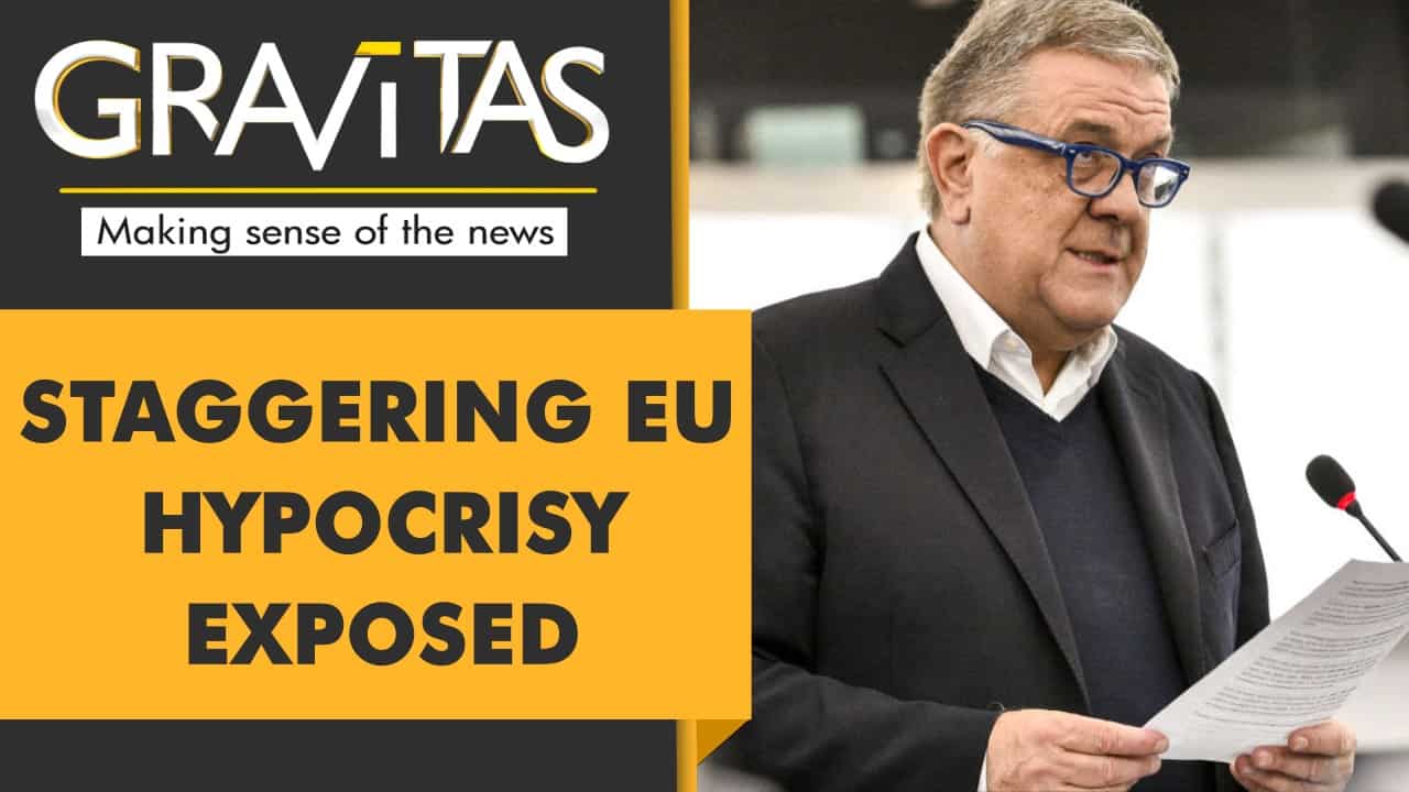 Rawler Eu Shocker: The Biggest Eu Scandal Of The Decade? - xini3fg