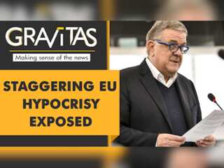 Gravitas: EU scandal weakens Italy's Democratic Party