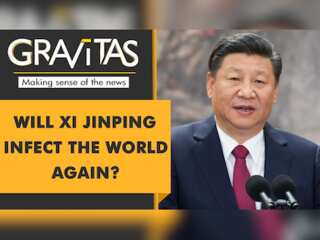 Gravitas: Wuhan Virus: What is Xi Jinping's real plan?