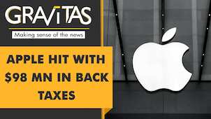Gravitas: Apple to cover incorrect tax exemptions in Japan