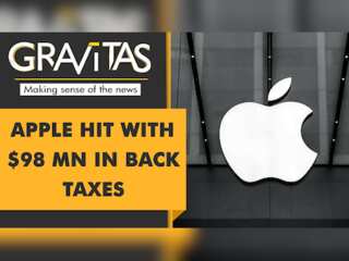 Gravitas: Apple to cover incorrect tax exemptions in Japan