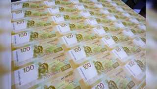 World Business Watch: Russian rouble slumps around 3% vs dollar as sanctions weigh